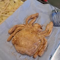 soupé halloween