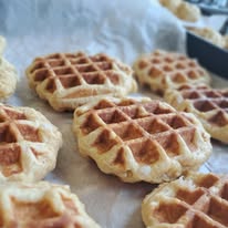 gaufres maison